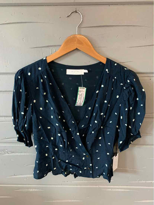 W ASTR NY Size XS T