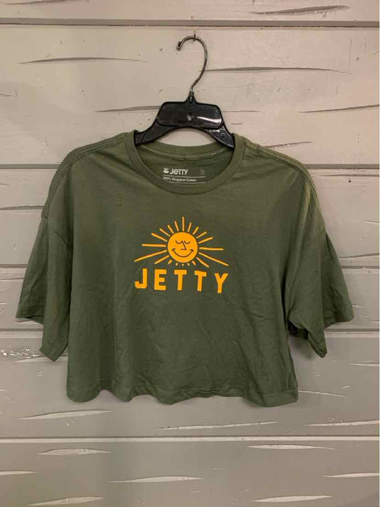 W JETTY GR Size SM T