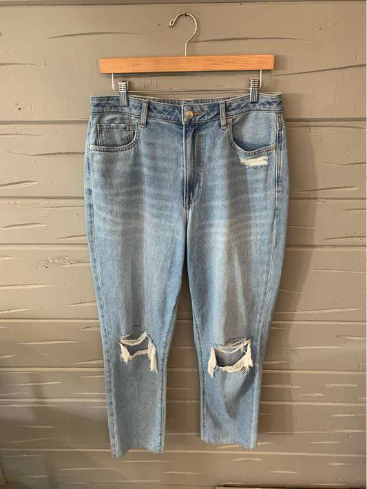 W AMERICAN EAGLE BL Size 12 J