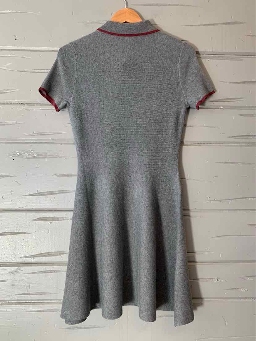 W STEVE MADDEN GY Size XS DR