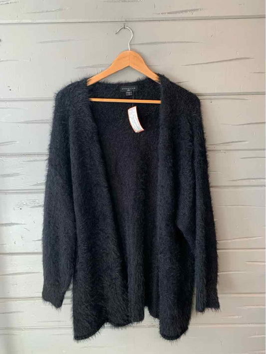 W ATTENTION BK Size 2X SW