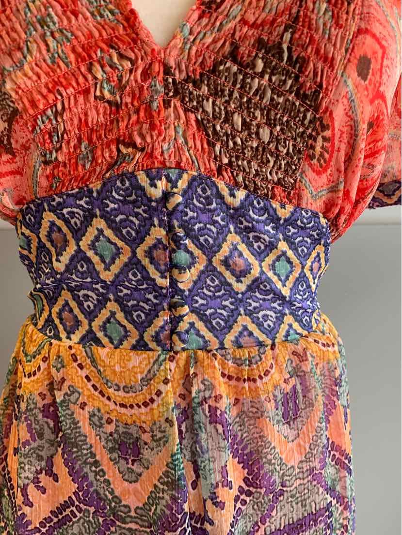 W DESIGUAL MULTI Size 44 DR