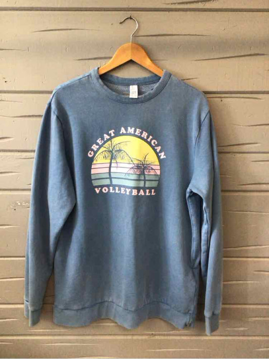 W DISTRICT BL Size XL T