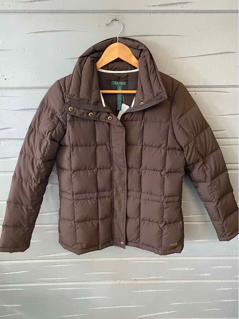 W RALPH LAUREN BR Size XS OW