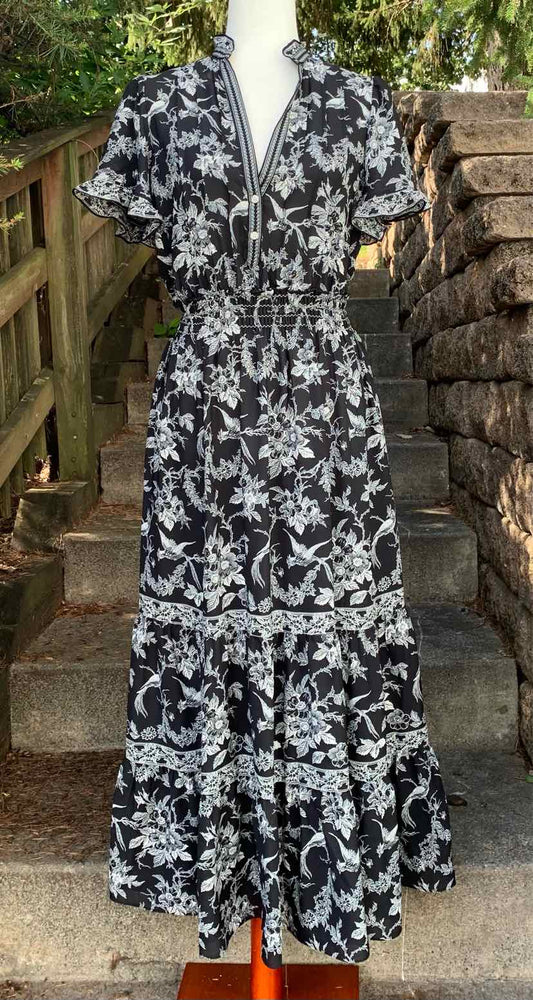 W MAX STUDIO BK Size MED DR