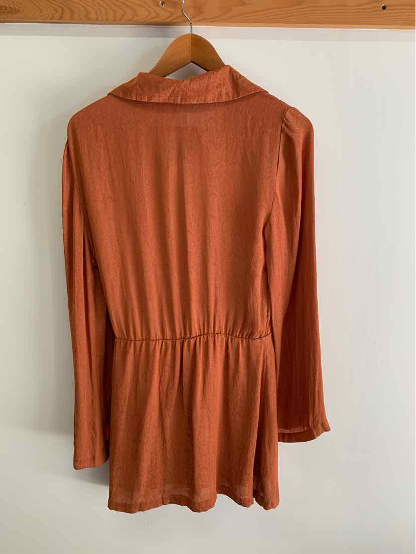 W FREE PEOPLE BR Size SM DR