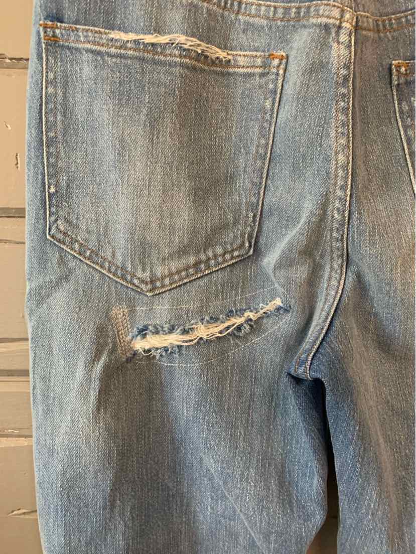 W MADEWELL BL Size 6 J