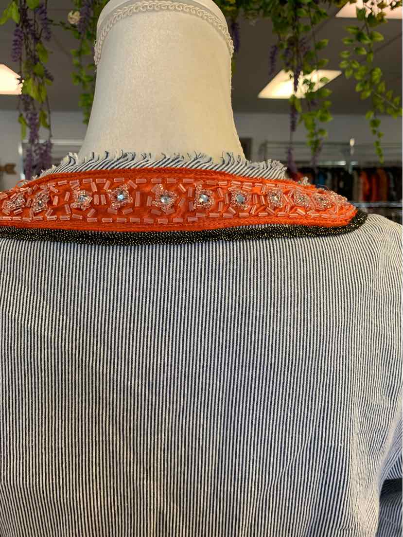 W FREE PEOPLE NY Size 4 T
