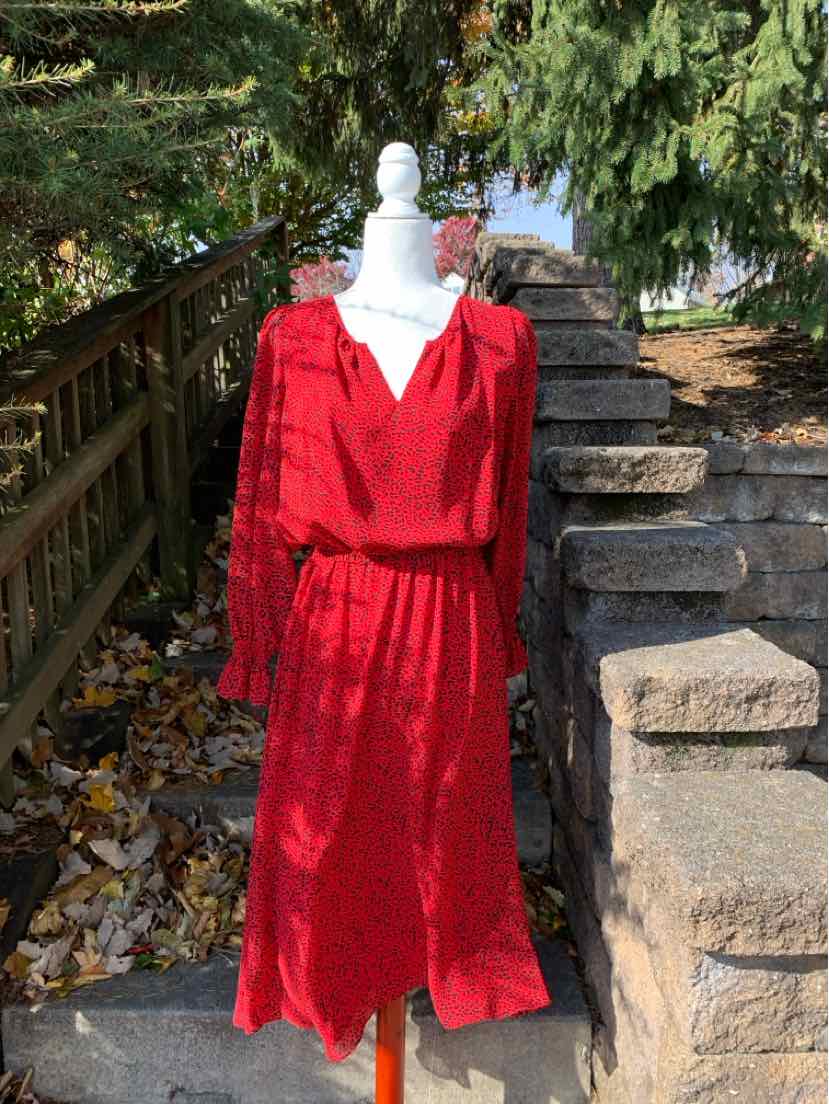 W TALBOTS RD Size 10 DR