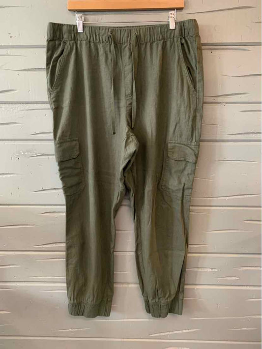 W ST. JOHNS BAY GR Size XL P
