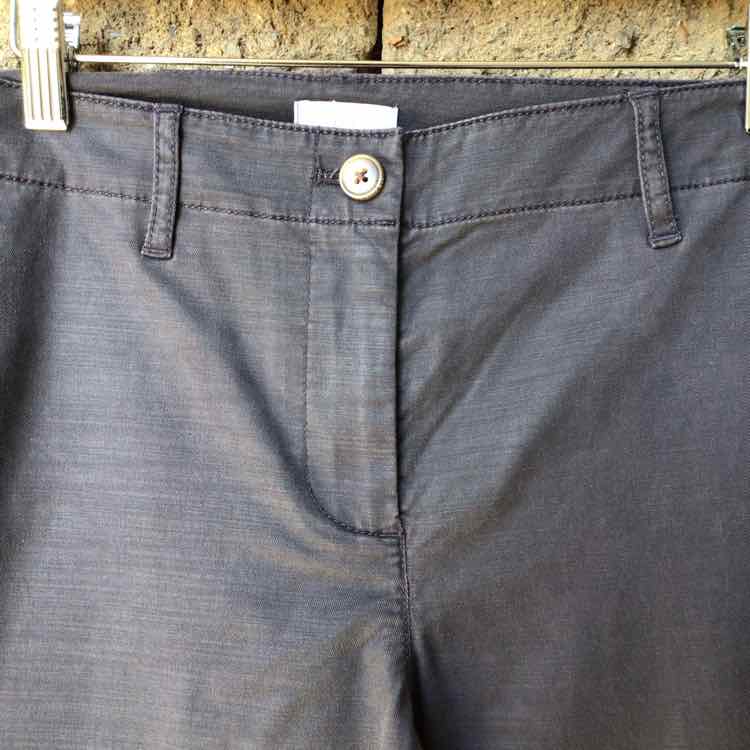 W JJILL GY Size 8 P