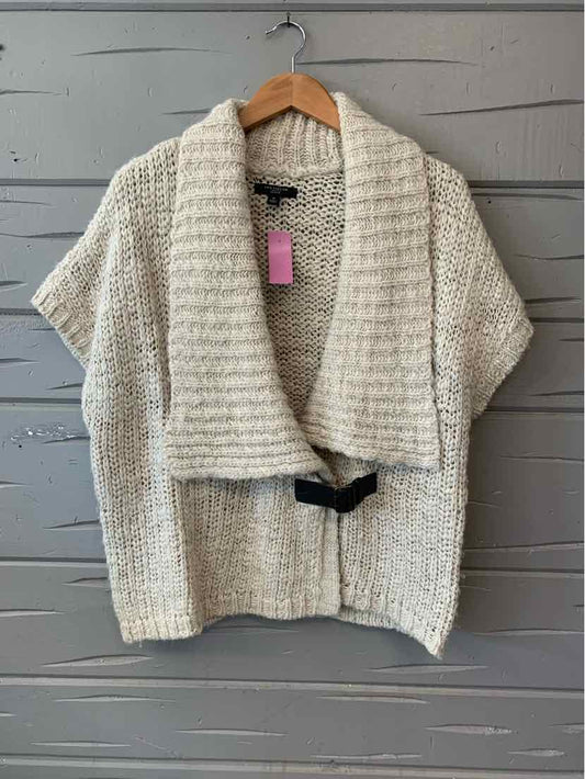 W ANN TAYLOR CR Size MED PETITE SW