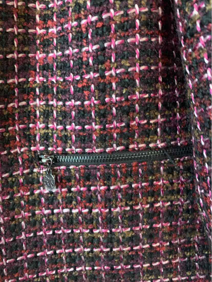 W ANN KLEIN MULTI Size 16 BLZ
