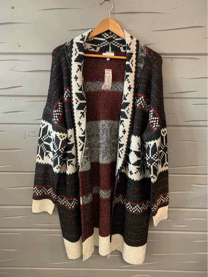 W MAURICES BK Size XXL SW