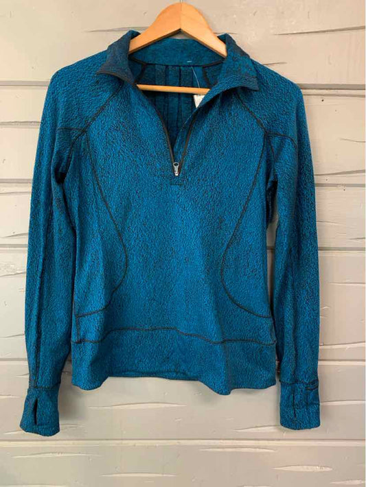 W LULULEMON BL Size 4/6 AW