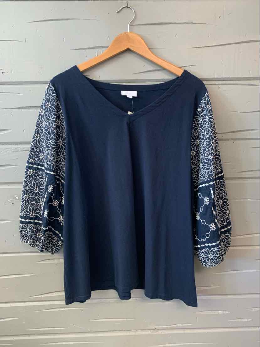 W J.JILL NY Size 2X T