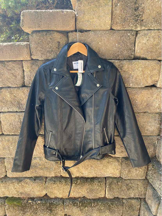W OLD NAVY BK Size SM OW