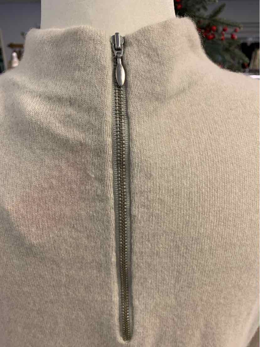 W KINROSS CASHMERE CR Size LG SW