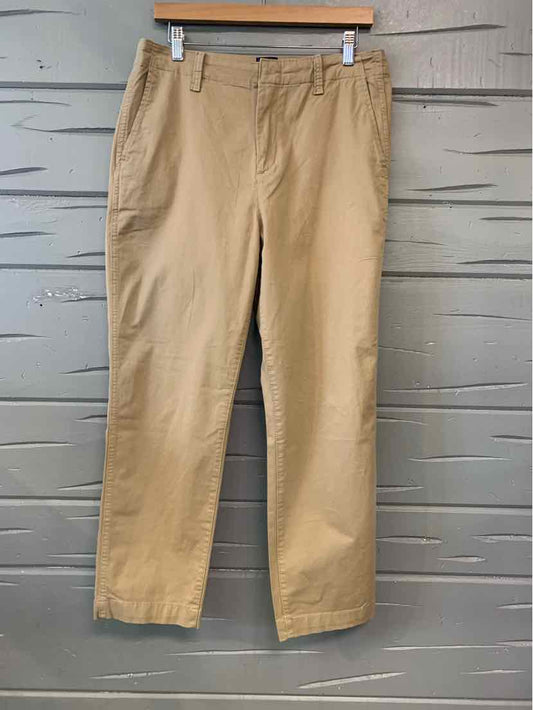 W GAP TAN Size 10 P