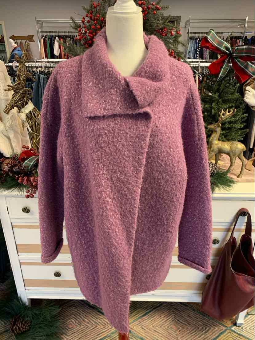 W EILEEN FISHER PL Size XL OW