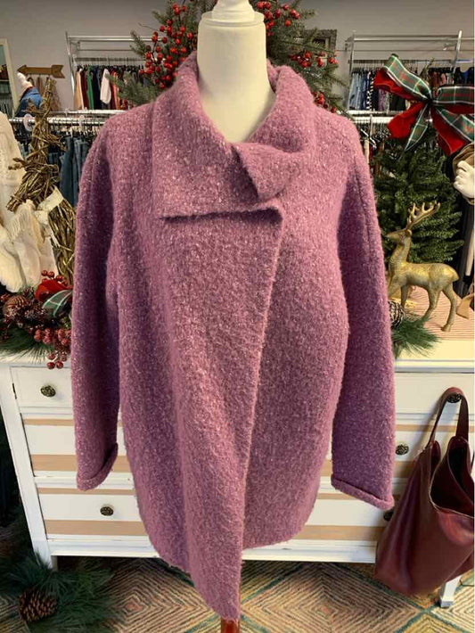 W EILEEN FISHER PL Size XL OW