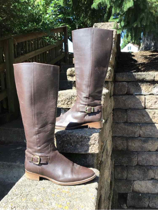 W JCREW BR Size 8.5 BOOT