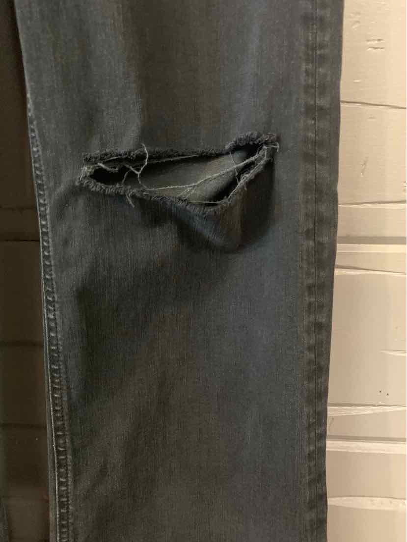 W PAIGE BK Size 2 J