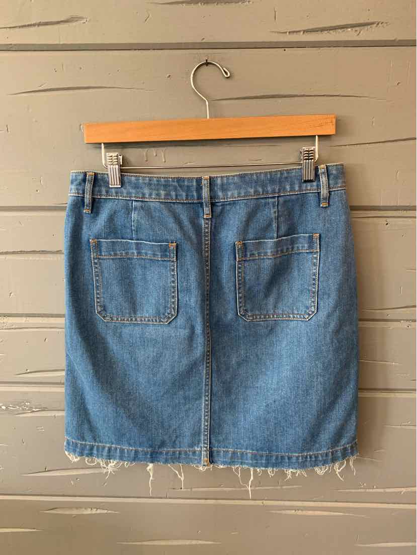 W LOFT BL Size 6 SK