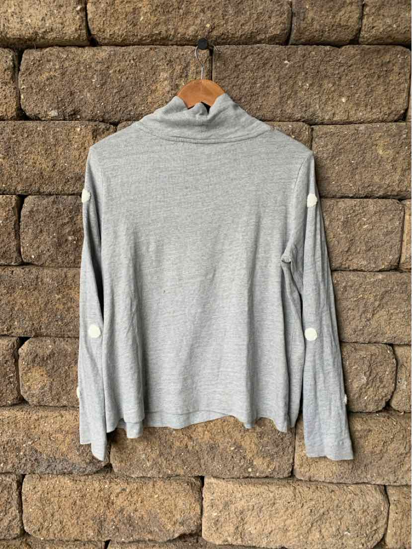 W LOFT GY Size MED T