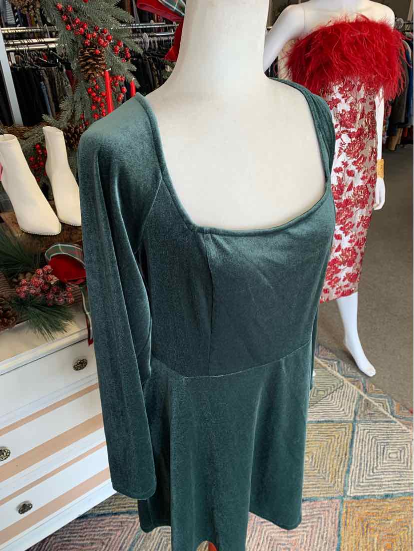 W OLD NAVY GR Size XL DR