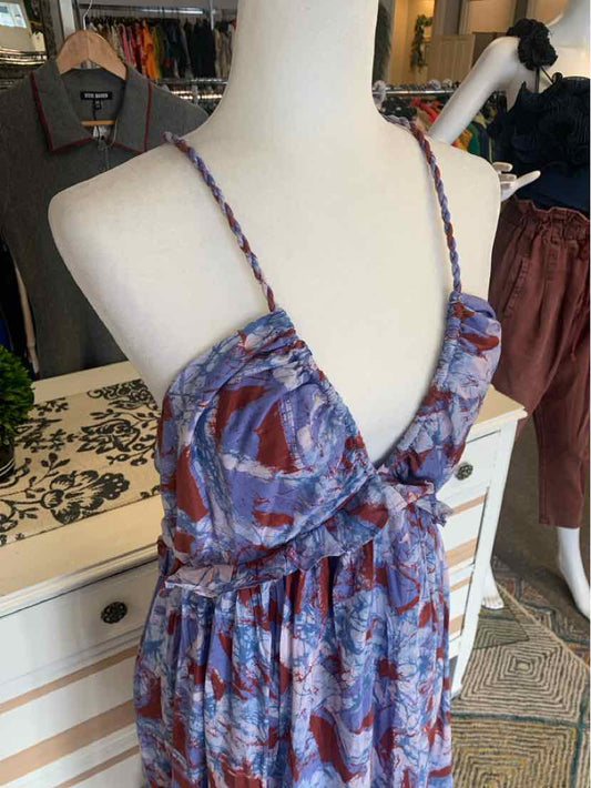 W ANTHROPOLOGIE PL Size MED DR