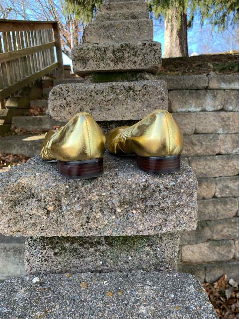 W LOEFFLER RANDALL GD Size 9 SHOE