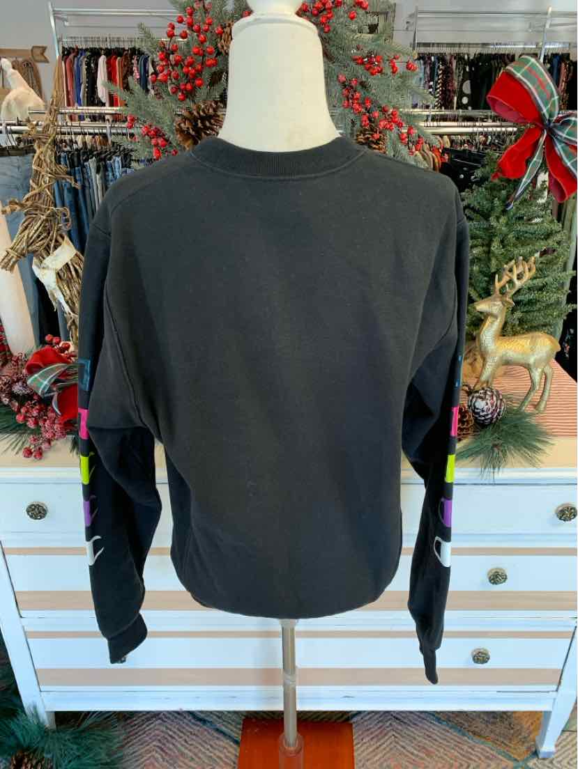 W CHAMPION BK Size SM T