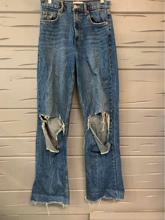 W ZARA BL Size 4 J