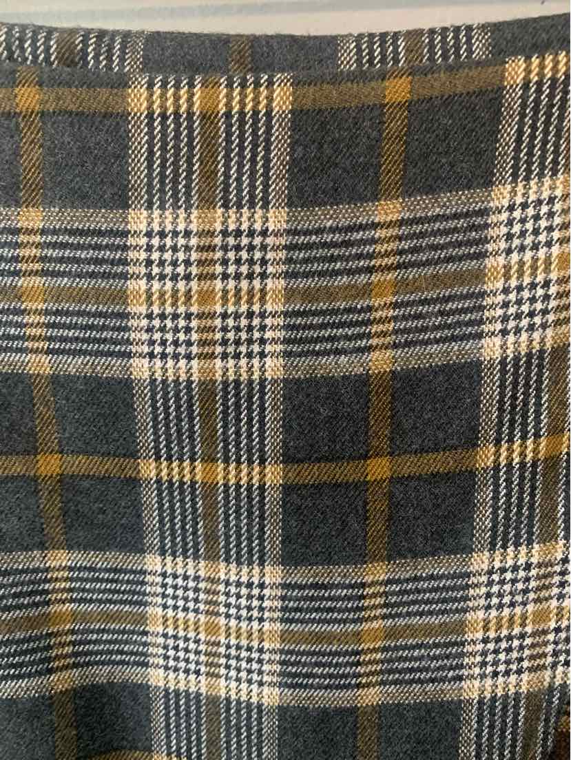 W NO LABEL GY Size MED SK