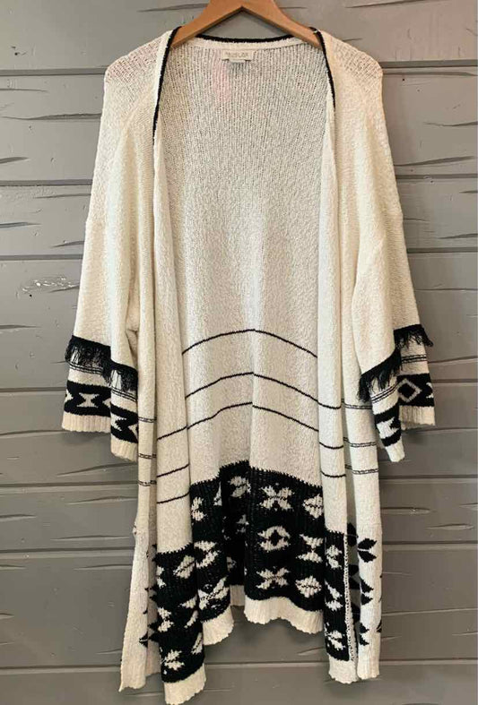W RACHEL ZOE WH Size 2X SW