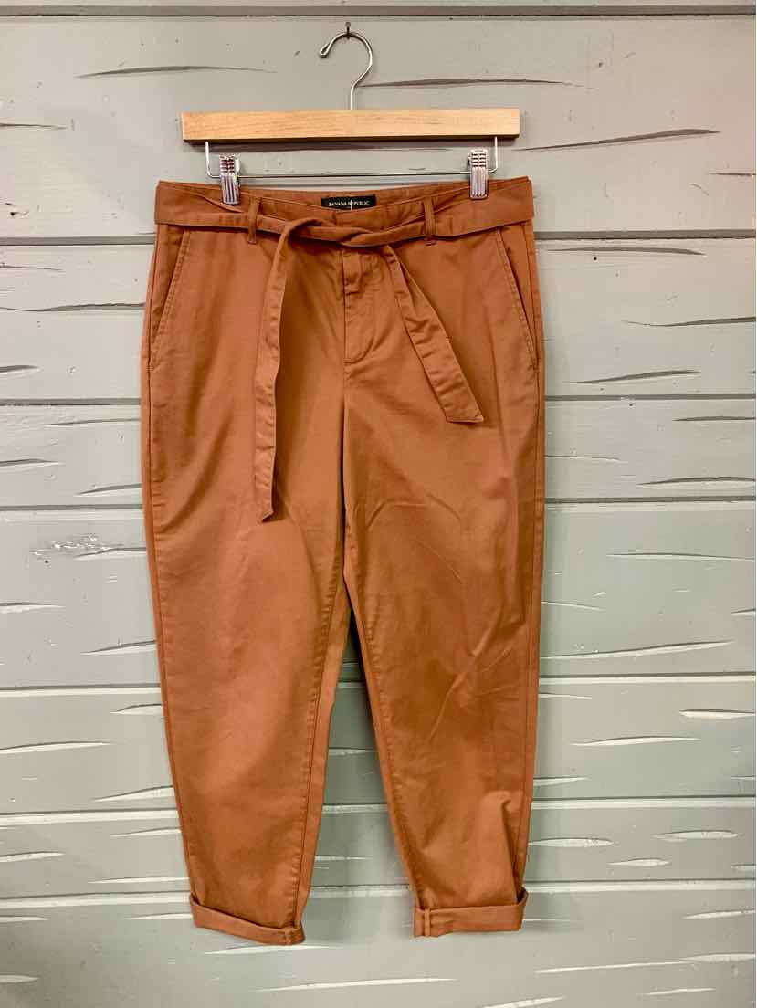 W BANANA REPUBLIC BR Size 4 P