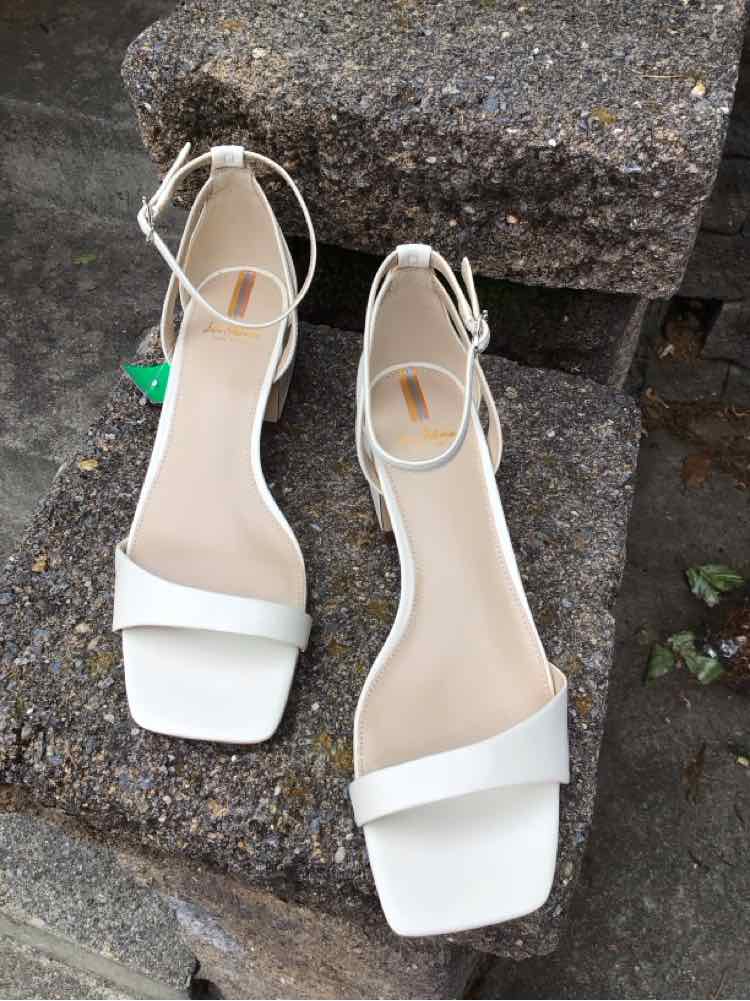 W SAM EDELMAN CR Size 9.5 SHOE