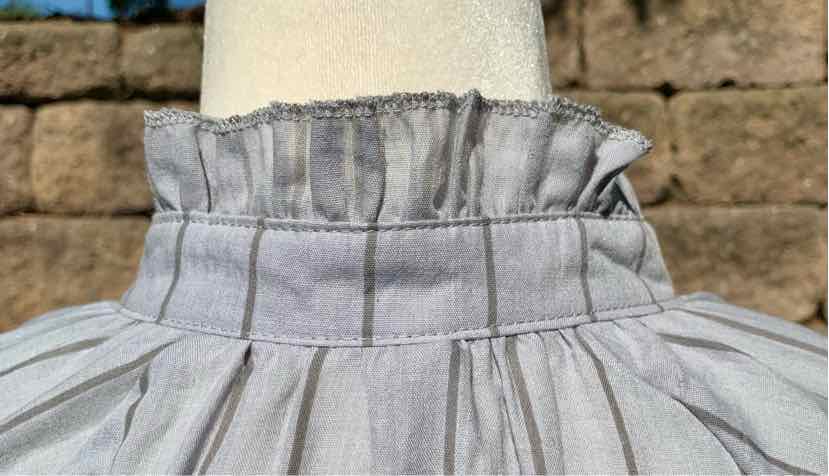 W MISSLOOK GY Size XL DR