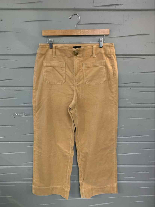 W TALBOTS TAN Size 10P P