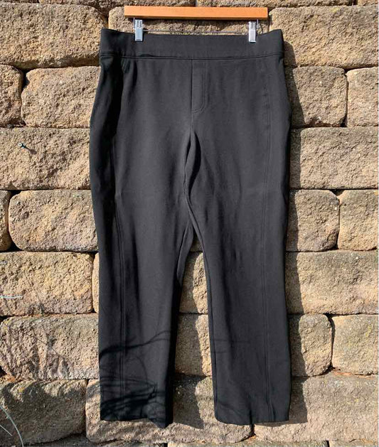 W SPANX BK Size 1X P