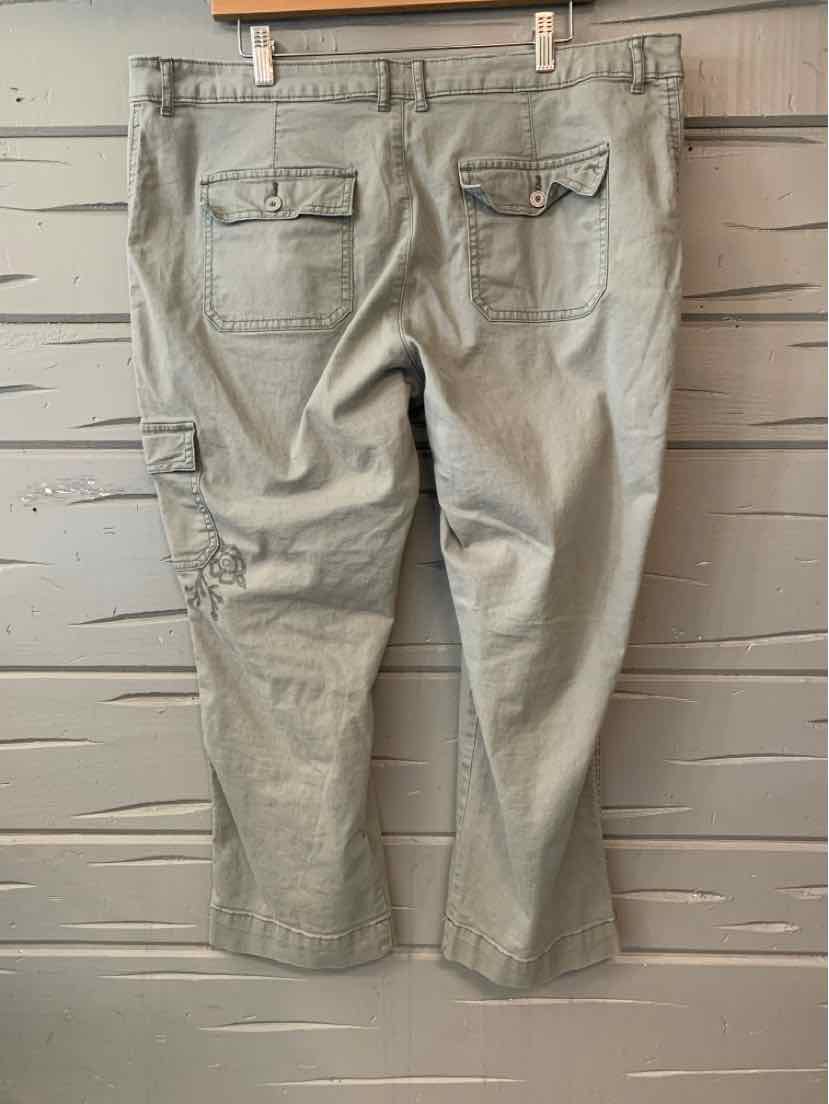 W LEE GY Size 18 P