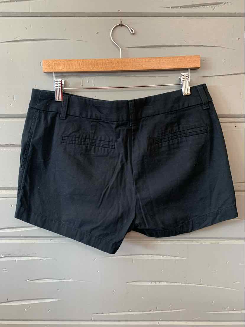 W JCREW BK Size 6 SHTS