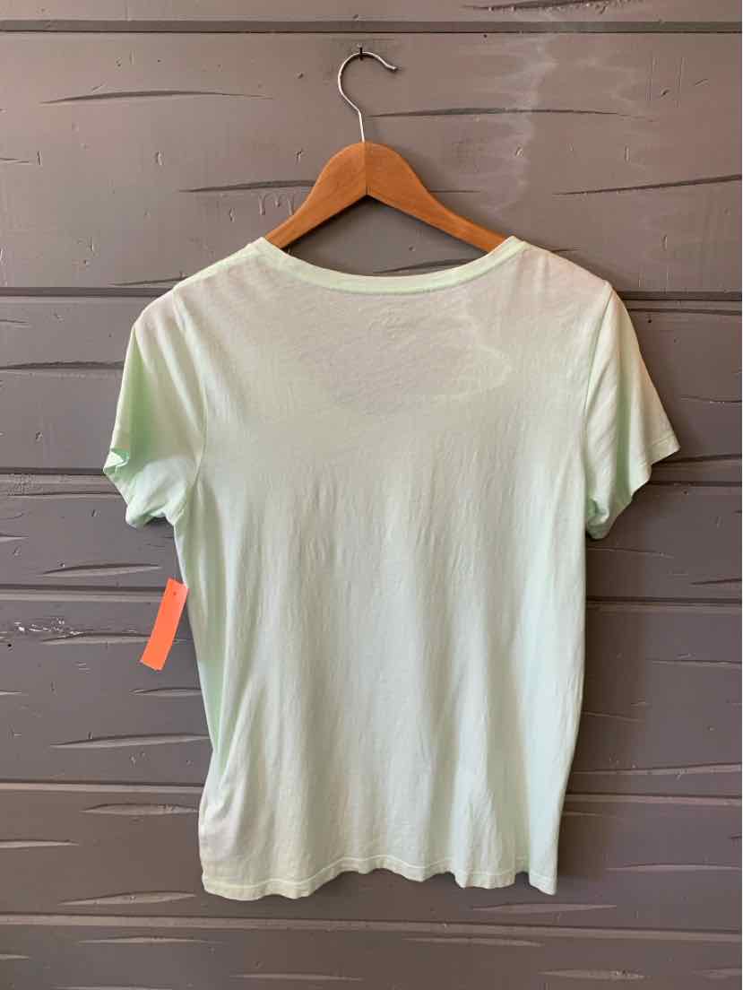 W JCREW GR Size SM T