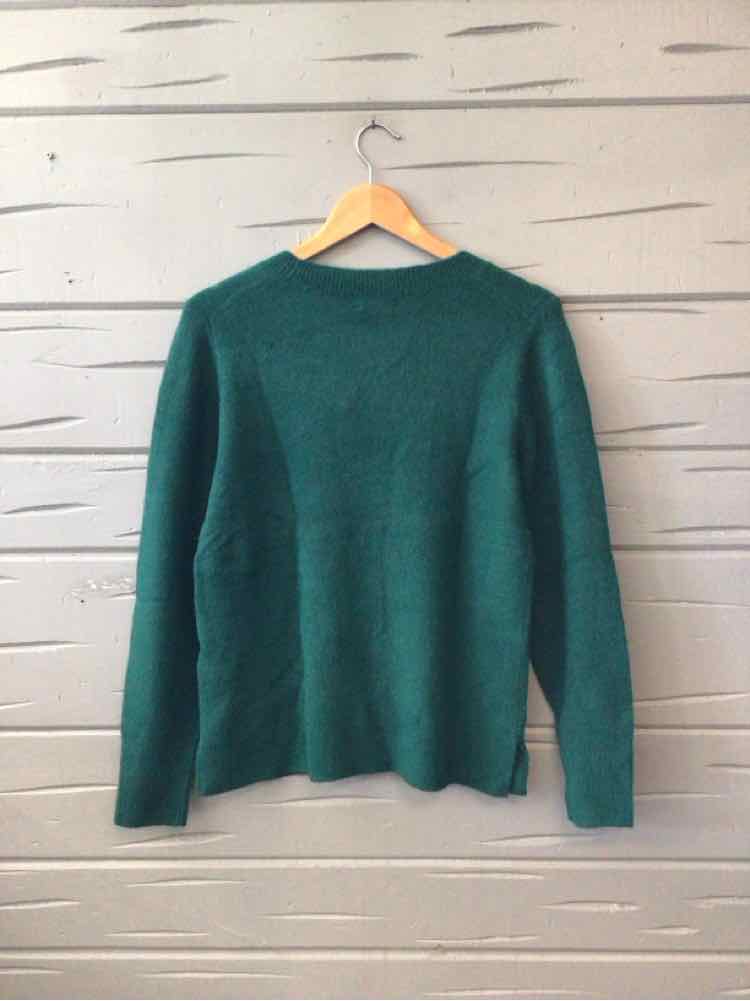 W JCREW GR Size SM SW