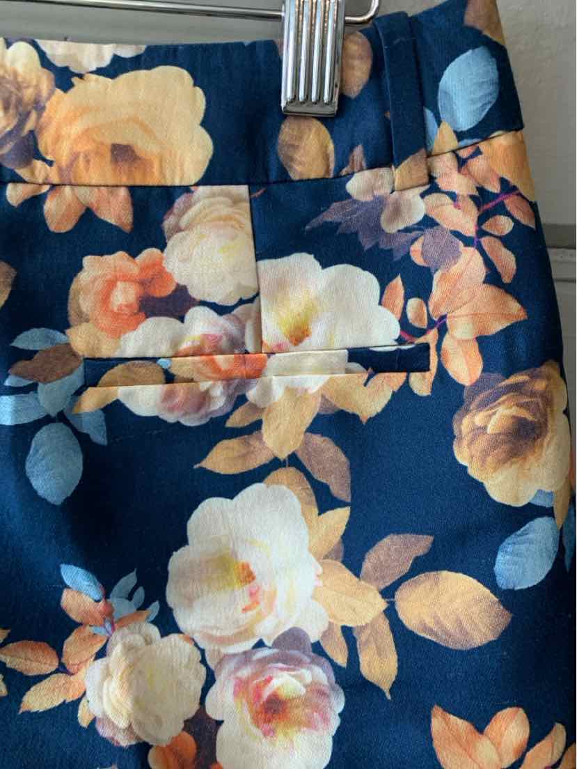 W JCREW BL Size 2 P