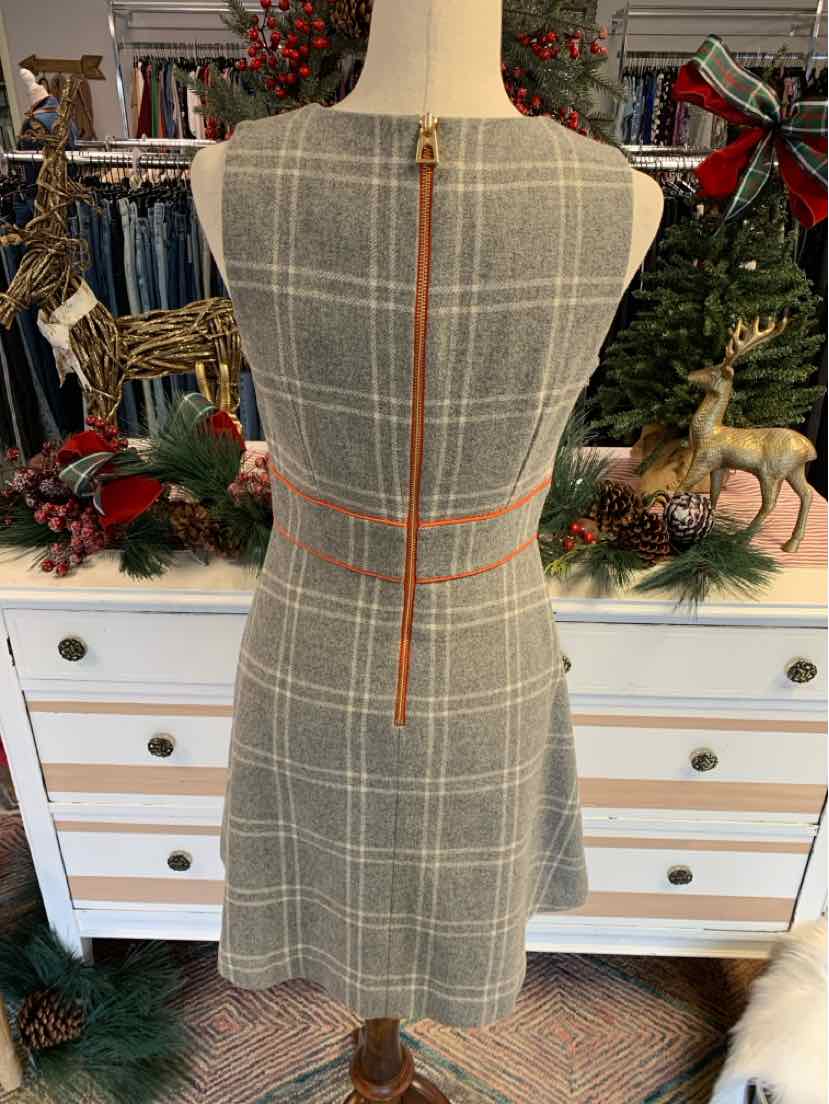 W SAIL TO SABLE GY Size 2 DR