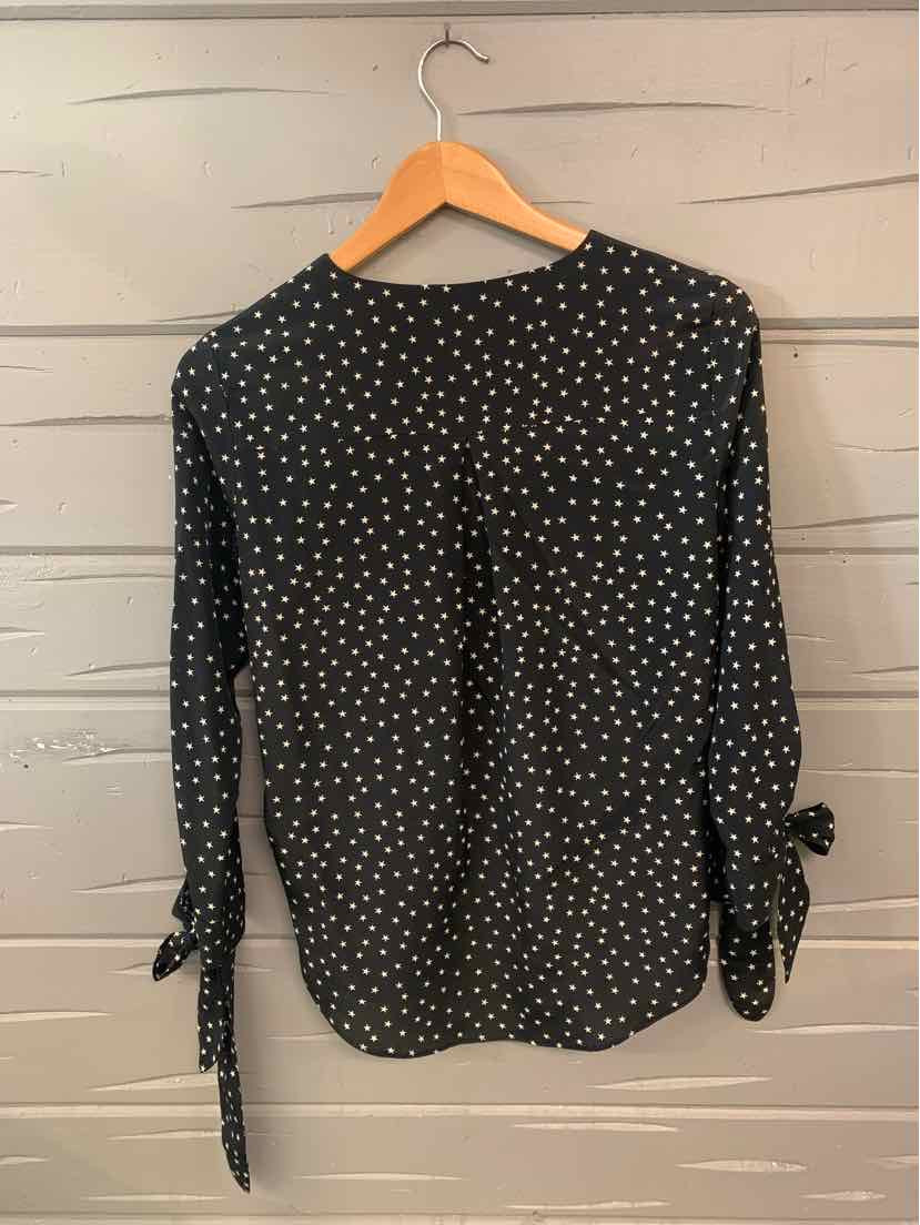 W MADEWELL BK Size XXS T