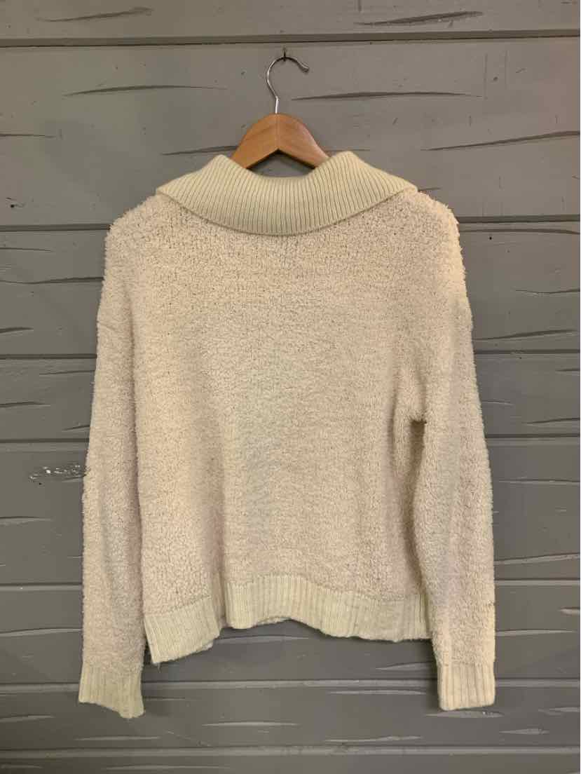 W HEM & THREADS CR Size LG SW