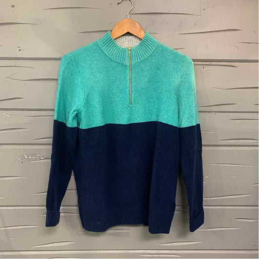 JCREW W TEAL Size MED SW